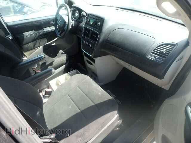 2011 DODGE CARAVAN - VIN: 2D4RN4DGXBR749195 - Фото 6