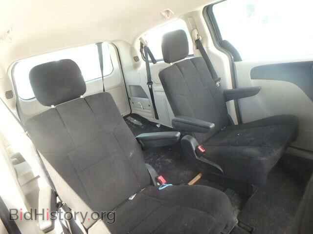 2011 Dodge CARAVAN (VIN 2D4RN4DGXBR749195) — photo 7 of 10