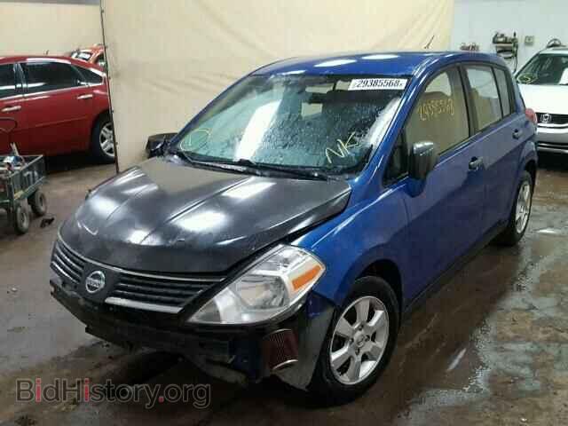 2008 NISSAN VERSA - VIN: 3N1BC13E38L416073 - Фото 2
