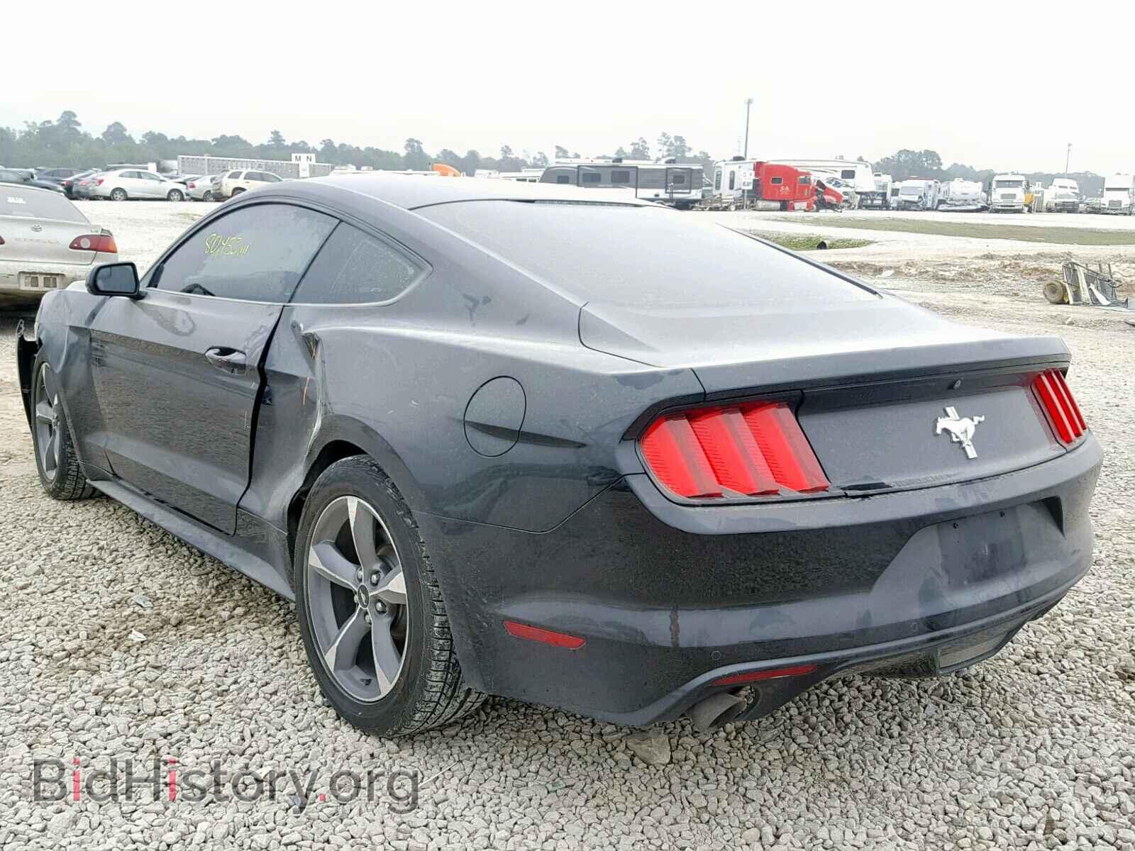 2015 FORD MUSTANG - VIN: 1FA6P8AM7F5310685 - Фото 3