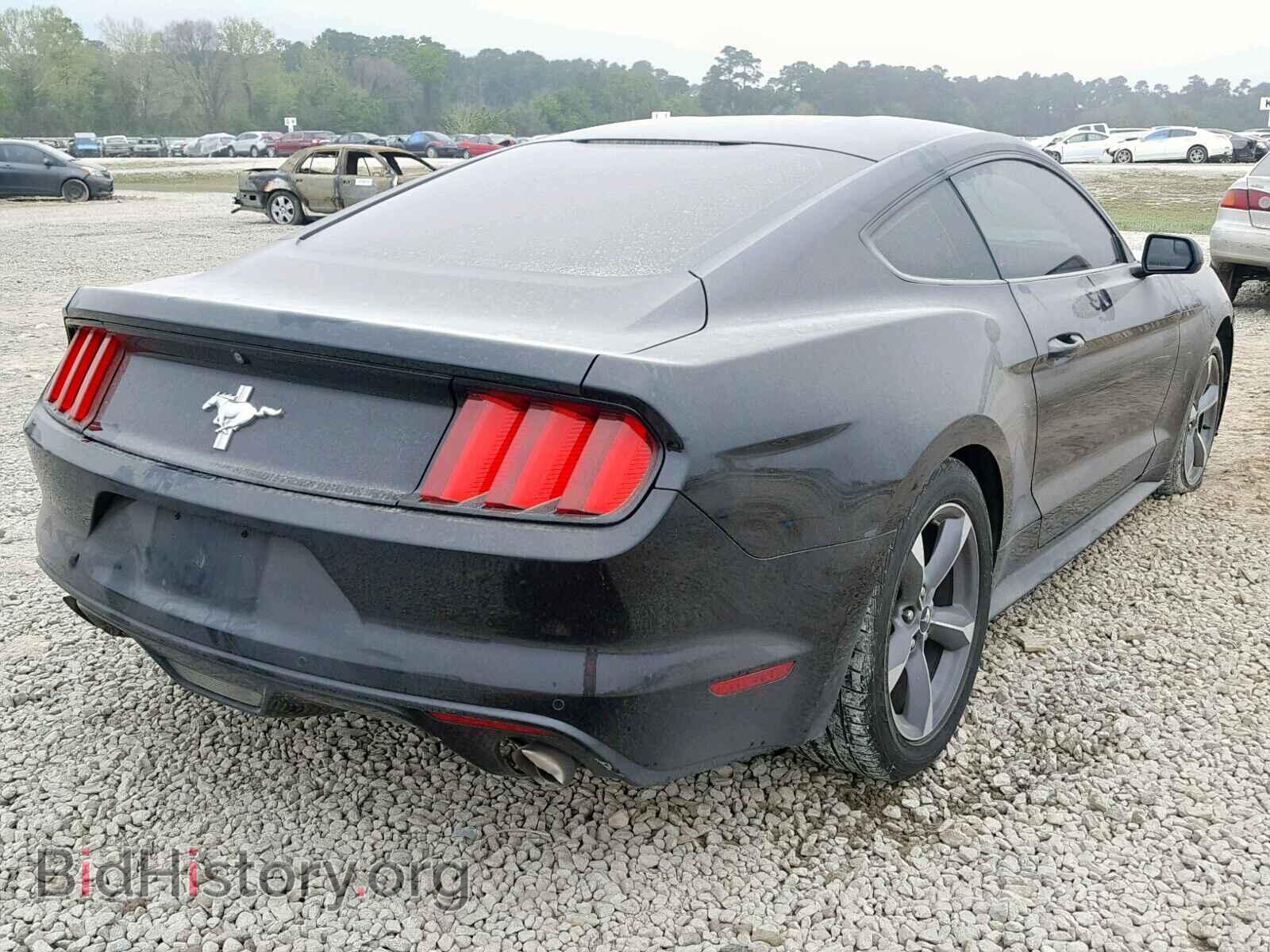 2015 FORD MUSTANG - VIN: 1FA6P8AM7F5310685 - Фото 4