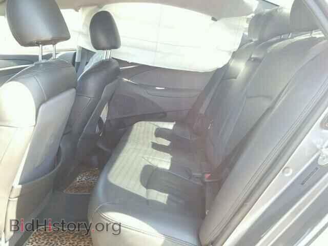 2012 HYUNDAI SONATA - VIN: 5NPEB4AC8CH403358 - Фото 6