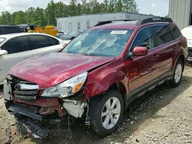 2013 SUBARU OUTBACK - VIN: 4S4BRCCC5D3304009 - Photo 2