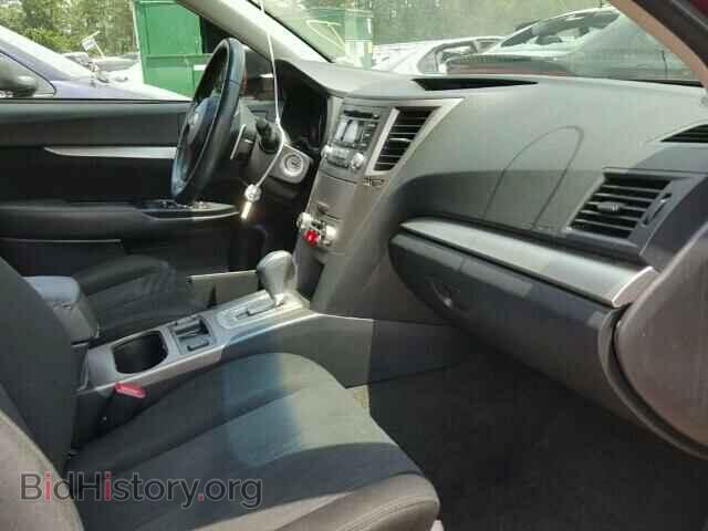 2013 SUBARU OUTBACK - VIN: 4S4BRCCC5D3304009 - Photo 5