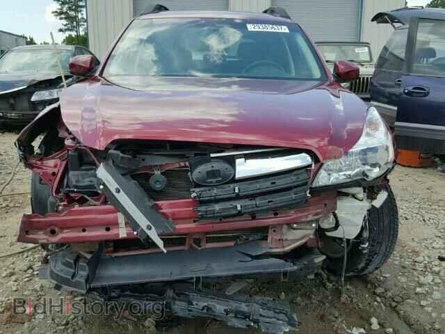 2013 SUBARU OUTBACK - VIN: 4S4BRCCC5D3304009 - Photo 7