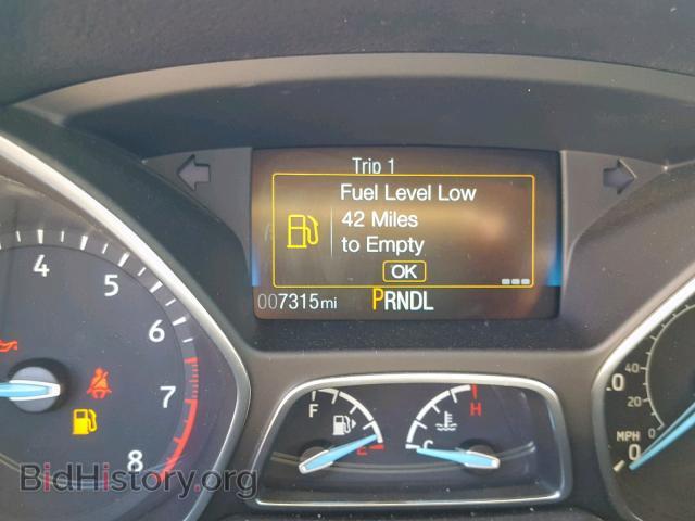 2018 FORD FOCUS - VIN: 1FADP3E24JL246502 - Фото 8