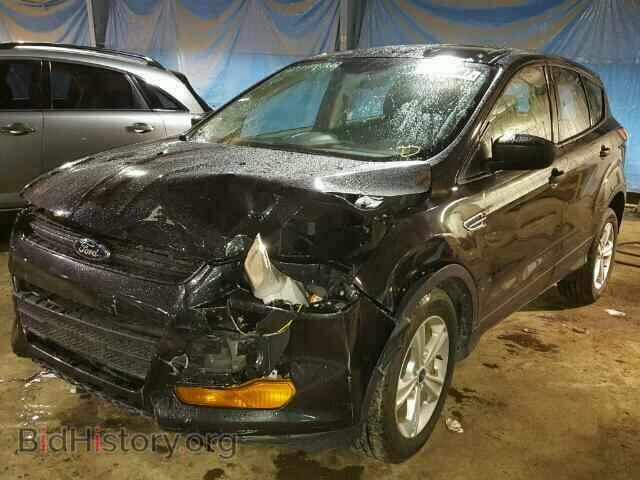2015 FORD ESCAPE - VIN: 1FMCU0F72FUC57146 - Фото 2