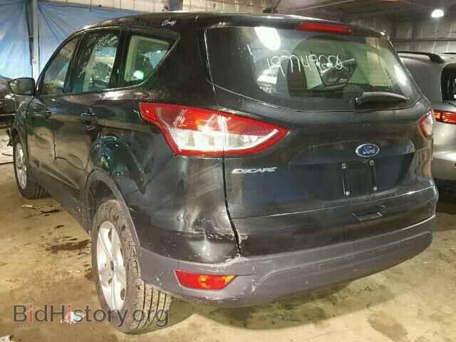 2015 FORD ESCAPE - VIN: 1FMCU0F72FUC57146 - Фото 3