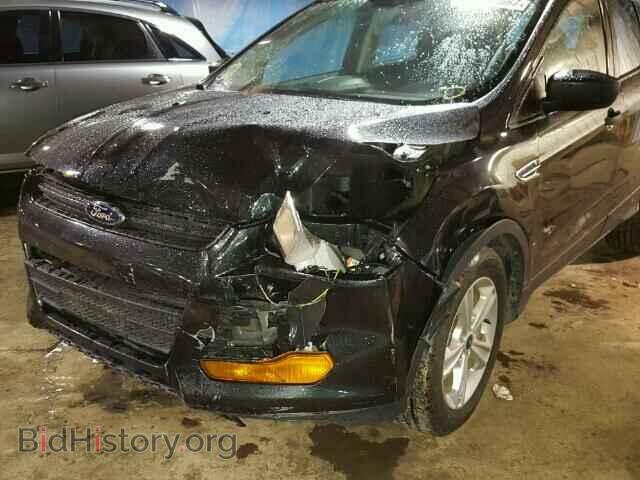 2015 FORD ESCAPE - VIN: 1FMCU0F72FUC57146 - Фото 9