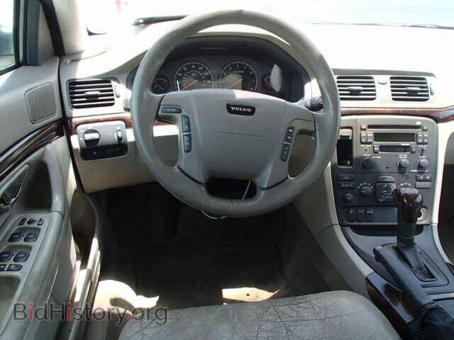 2002 VOLVO S80 - VIN: YV1TS92D021241642 - Photo 9