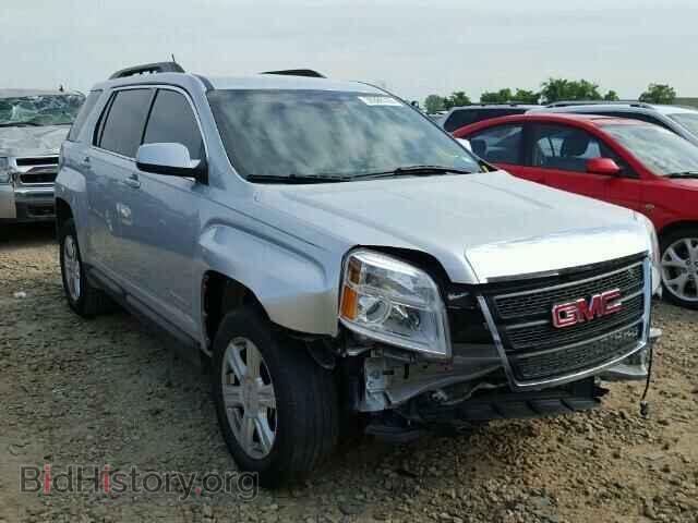 Фотография 2GKALSEK0E6336168 - GMC TERRAIN 2014