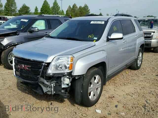 2014 GMC TERRAIN - VIN: 2GKALSEK0E6336168 - Фото 2