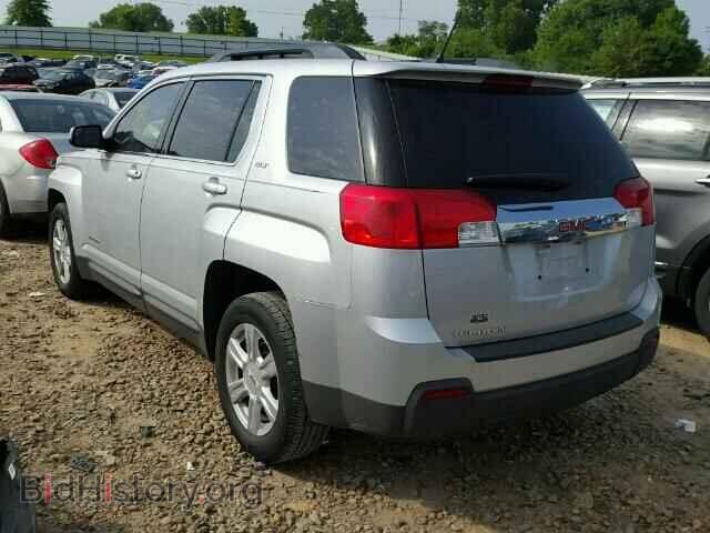 2014 GMC TERRAIN - VIN: 2GKALSEK0E6336168 - Фото 3
