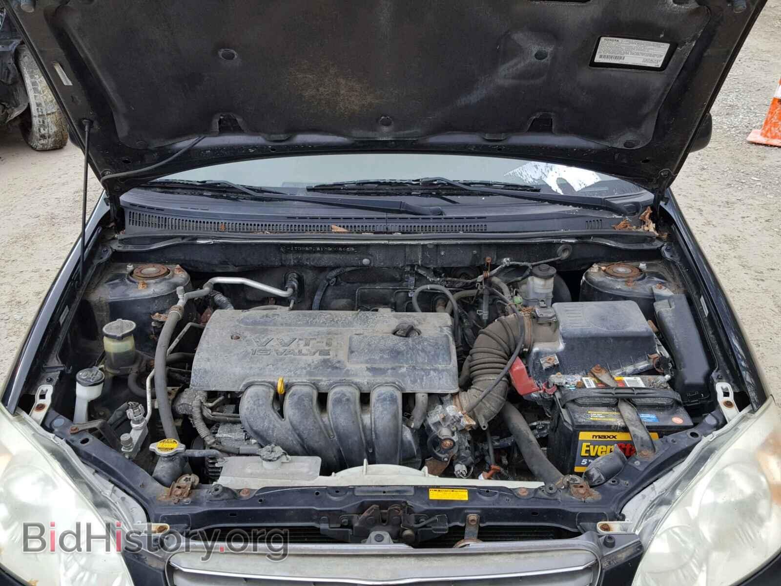 2003 TOYOTA COROLLA - VIN: JTDBR32E130008668 - Фото 7