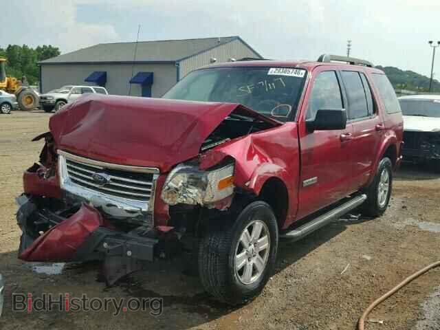 2007 FORD EXPLORER - VIN: 1FMEU63E97UB08202 - Фото 2