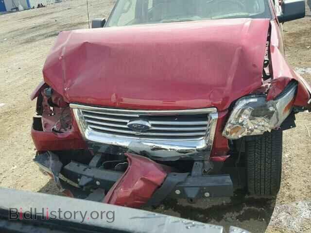 2007 FORD EXPLORER - VIN: 1FMEU63E97UB08202 - Фото 7