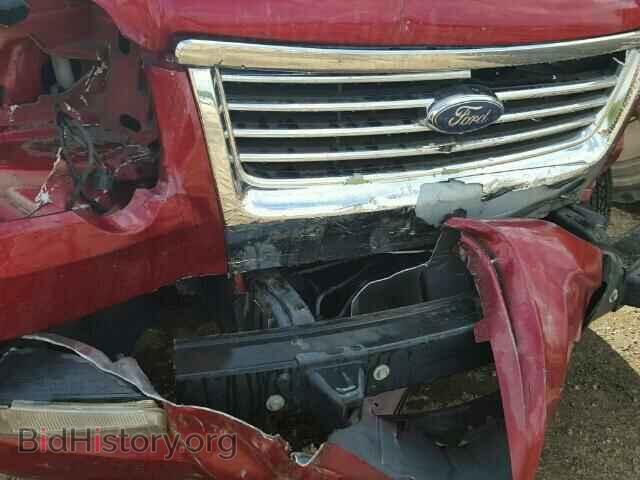 2007 FORD EXPLORER - VIN: 1FMEU63E97UB08202 - Фото 10