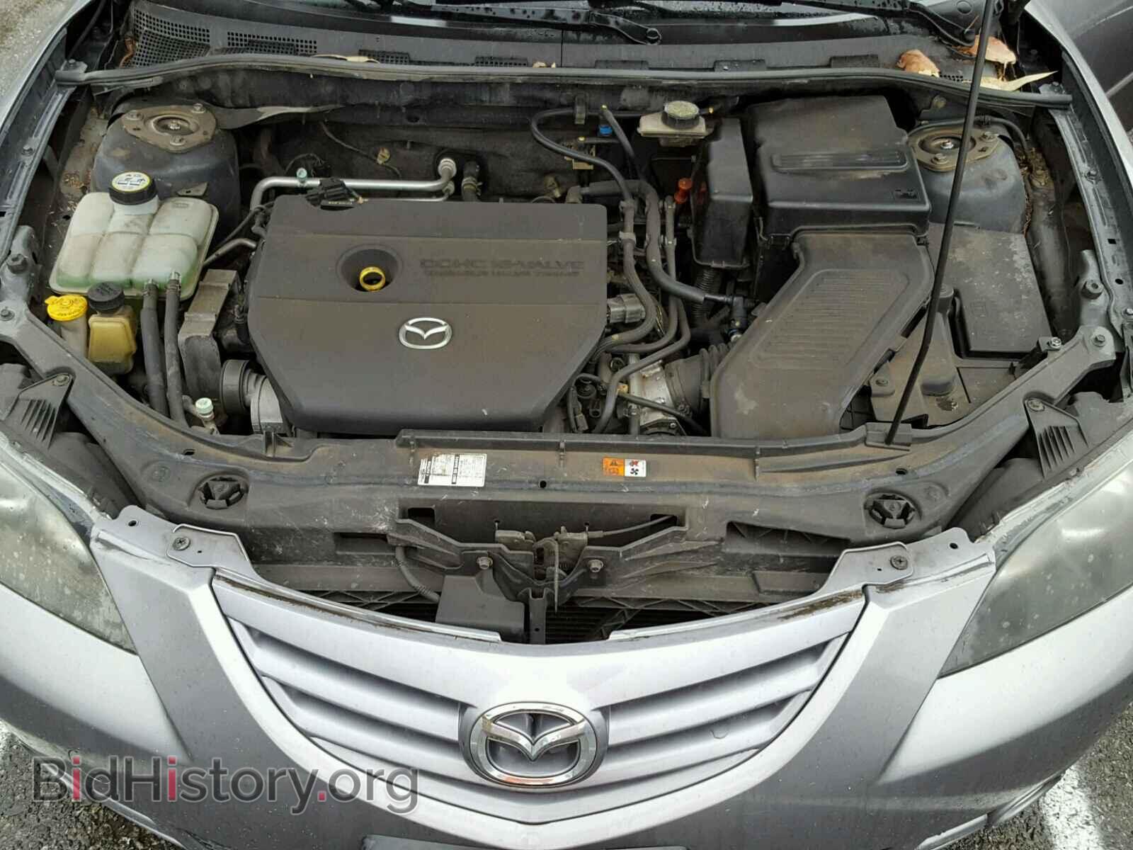 2006 MAZDA 3 S - VIN: JM1BK324961441231 - Фото 7
