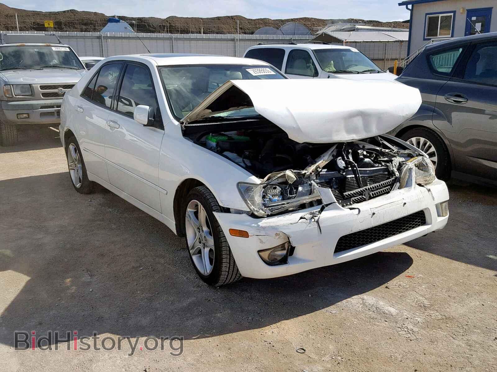 Фотография JTHBD192950097406 - LEXUS IS 2005