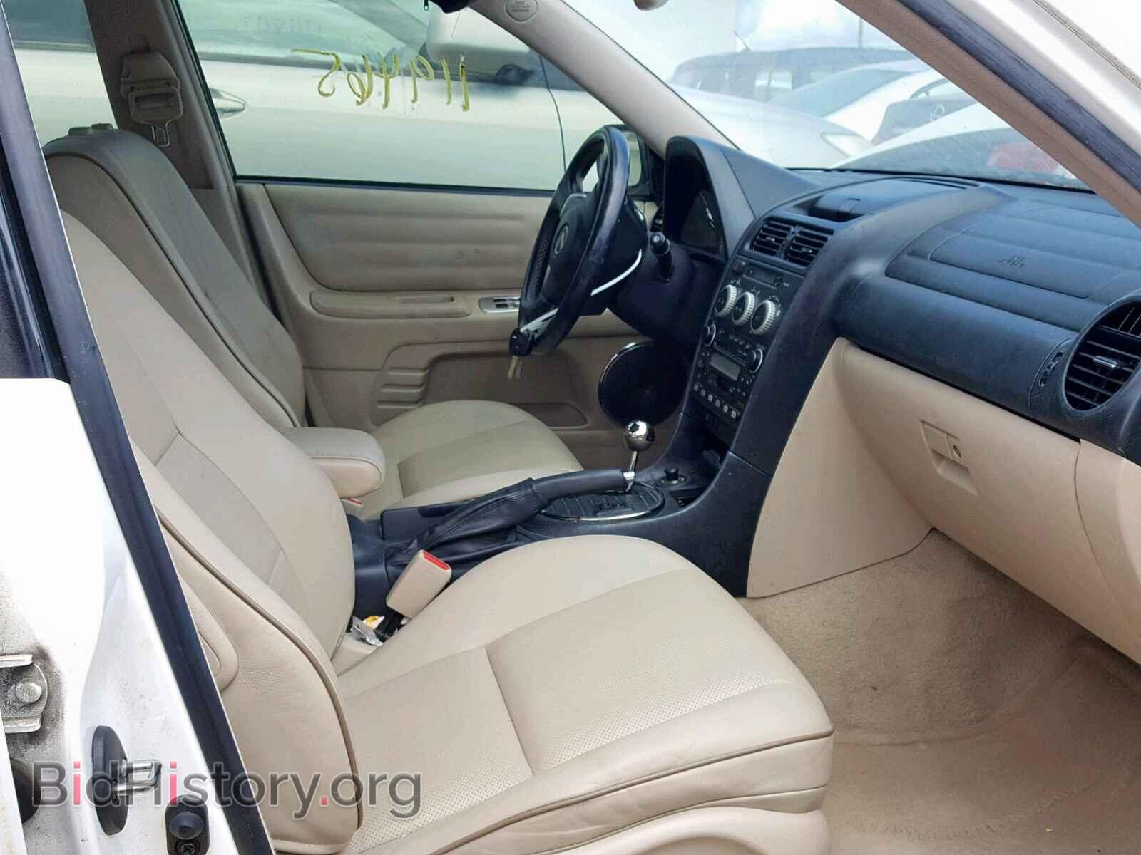 2005 LEXUS IS - VIN: JTHBD192950097406 - Фото 5