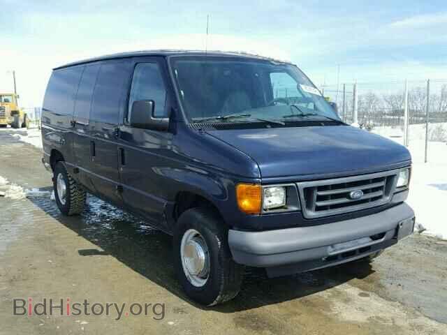 Photo 1FTNE24W66HA64037 - FORD ECONOLINE 2006