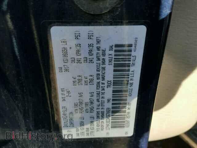 2004 DODGE RAM 1500 - VIN: 1D7HA18D34S670820 - Photo 10
