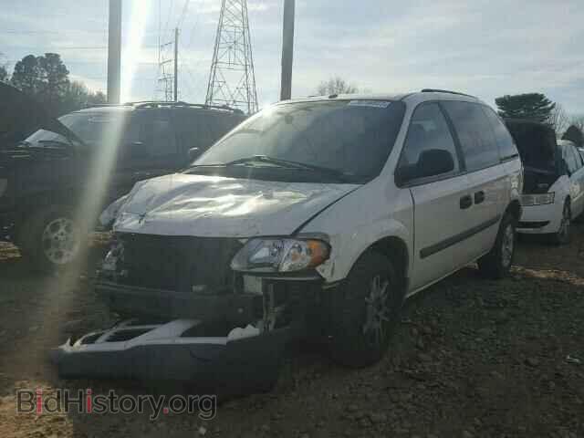 2007 DODGE CARAVAN - VIN: 1D4GP25E37B259013 - Фото 2