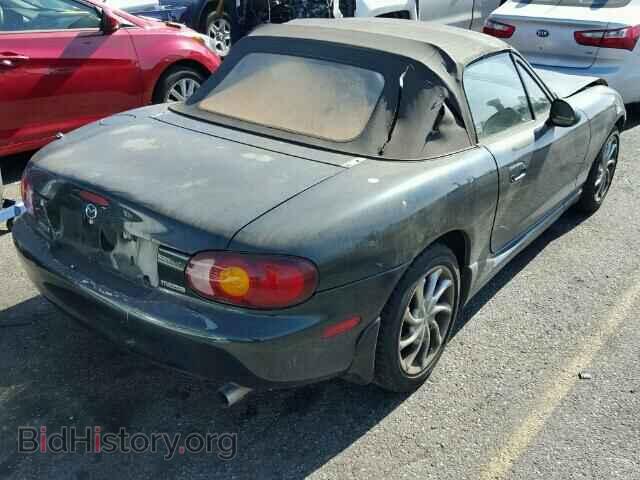 2000 MAZDA MIATA - VIN: JM1NB3533Y0140432 - Фото 4