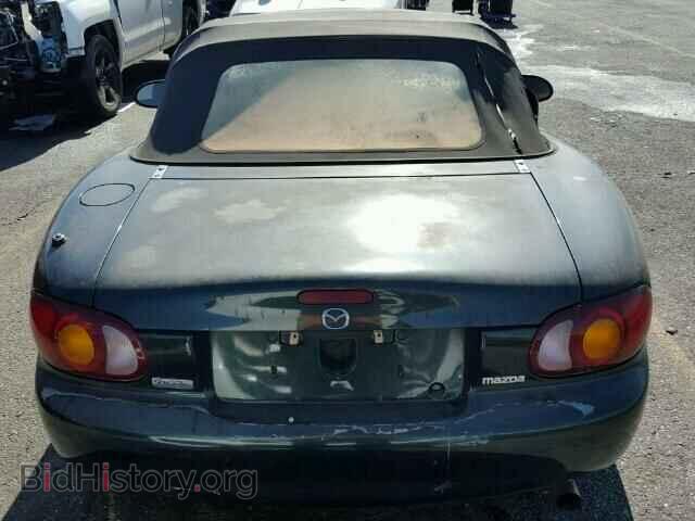 2000 MAZDA MIATA - VIN: JM1NB3533Y0140432 - Фото 10