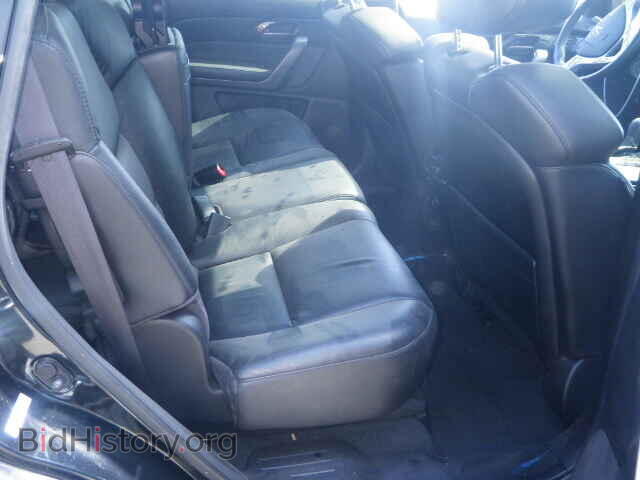 2009 ACURA MDX - VIN: 2HNYD28629H509103 - Фото 6