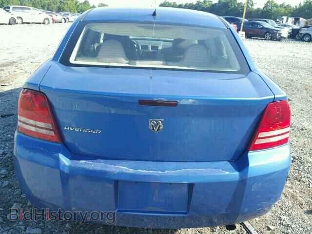 2008 DODGE AVENGER - VIN: 1B3LC46K18N611577 - Фото 10