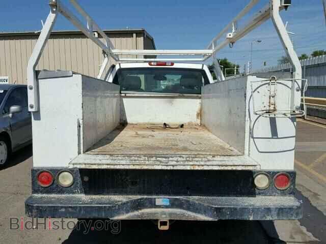 2007 CHEVROLET SILVERADO - VIN: 1GBHC24K97E530874 - Фото 6