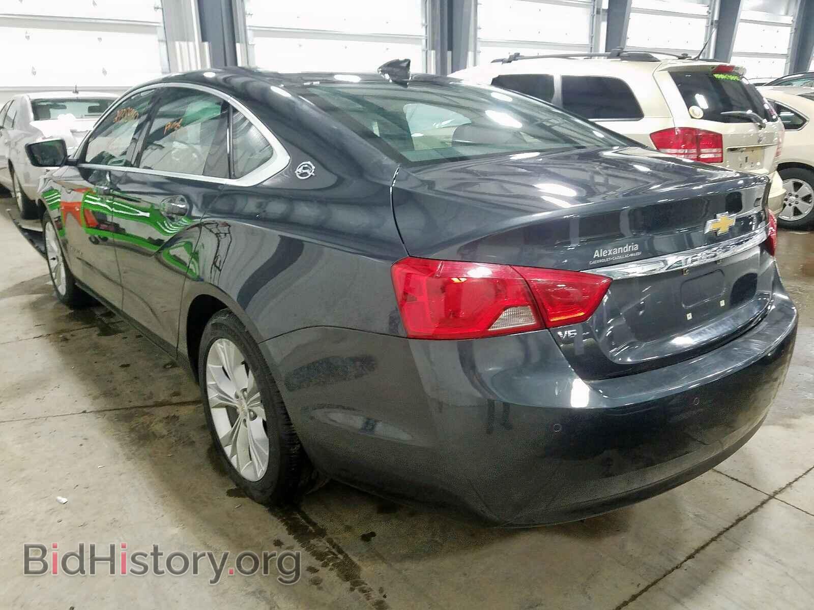 2015 CHEVROLET IMPALA - VIN: 2G1125S34F9127926 - Фото 3