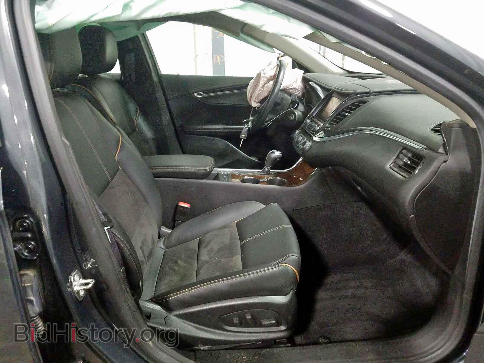 2015 CHEVROLET IMPALA - VIN: 2G1125S34F9127926 - Фото 5