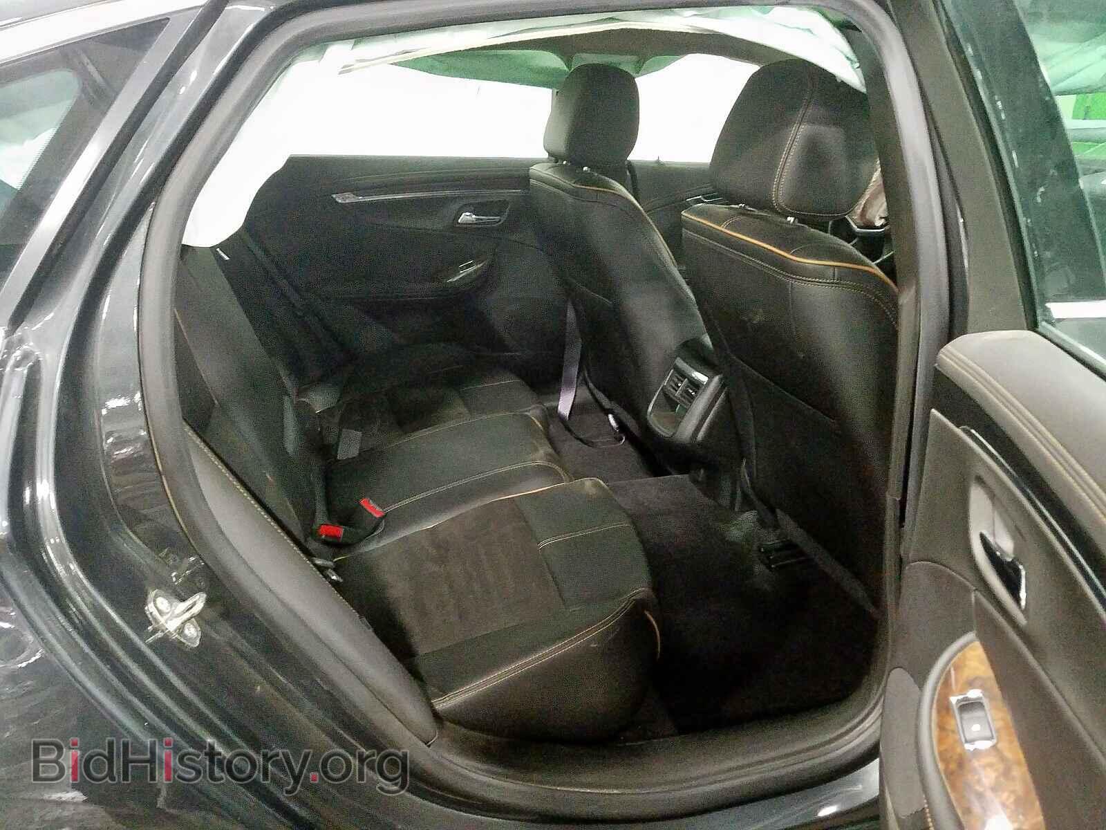 2015 CHEVROLET IMPALA - VIN: 2G1125S34F9127926 - Фото 6