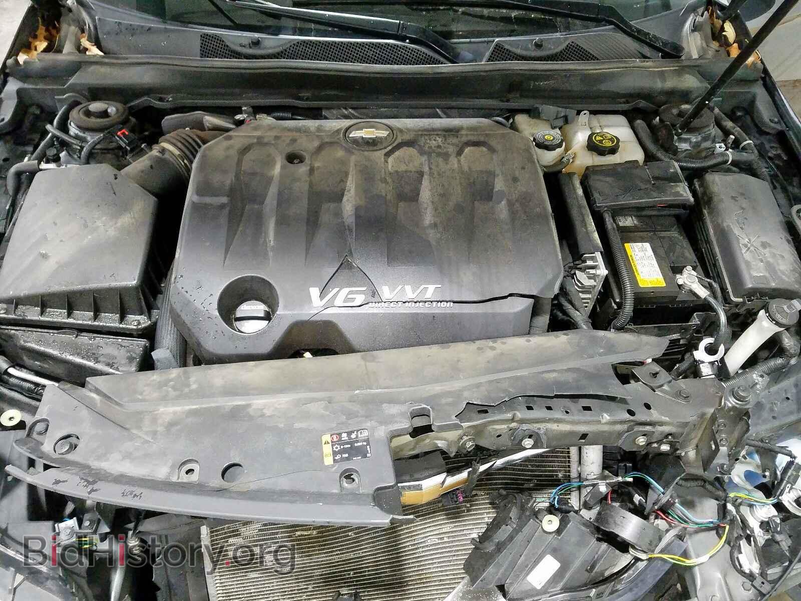 2015 CHEVROLET IMPALA - VIN: 2G1125S34F9127926 - Фото 7