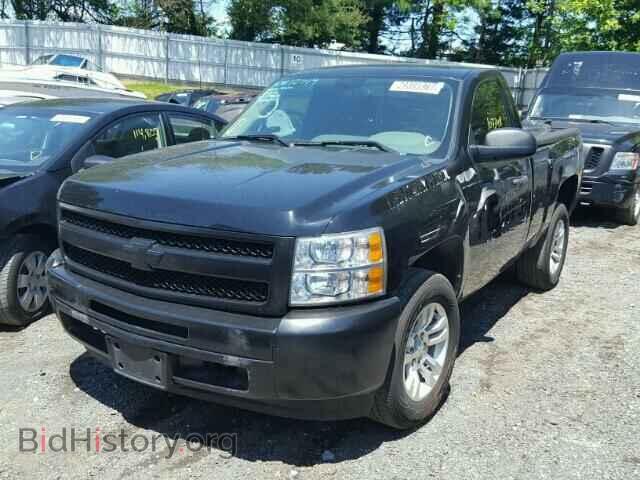 2013 CHEVROLET SILVERADO - VIN: 1GCNCPEX6DZ368115 - Фото 2