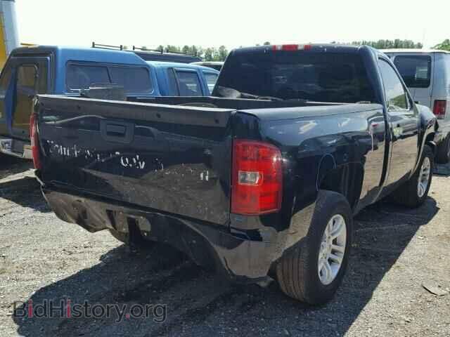 2013 CHEVROLET SILVERADO - VIN: 1GCNCPEX6DZ368115 - Фото 4