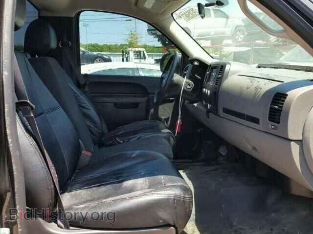 2013 CHEVROLET SILVERADO - VIN: 1GCNCPEX6DZ368115 - Фото 5