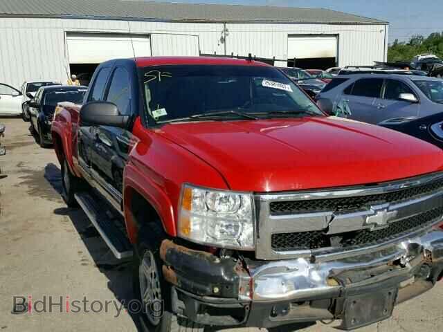 Photo 2GCEK190181219915 - CHEVROLET SILVERADO 2008