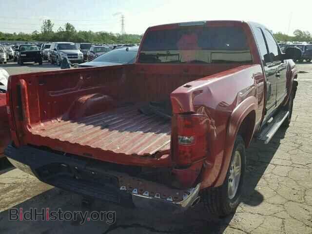 2008 CHEVROLET SILVERADO - VIN: 2GCEK190181219915 - Фото 4