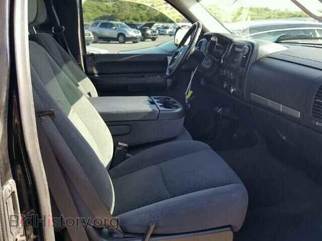 2008 CHEVROLET SILVERADO - VIN: 2GCEK190181219915 - Фото 5