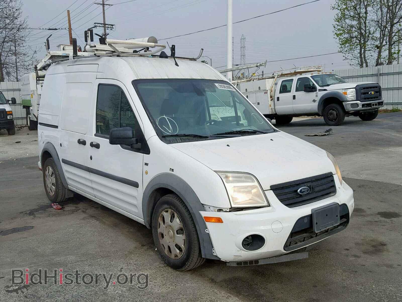Фотография NM0LS7BN7DT135146 - FORD TRANSIT CO 2013