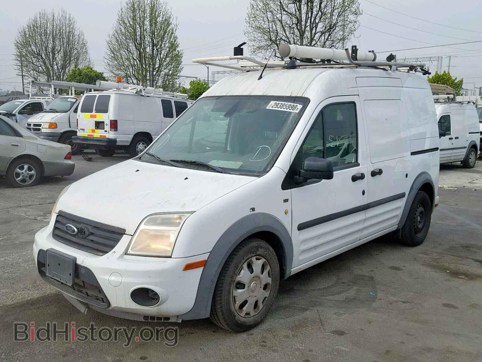 2013 FORD TRANSIT CO - VIN: NM0LS7BN7DT135146 - Фото 2