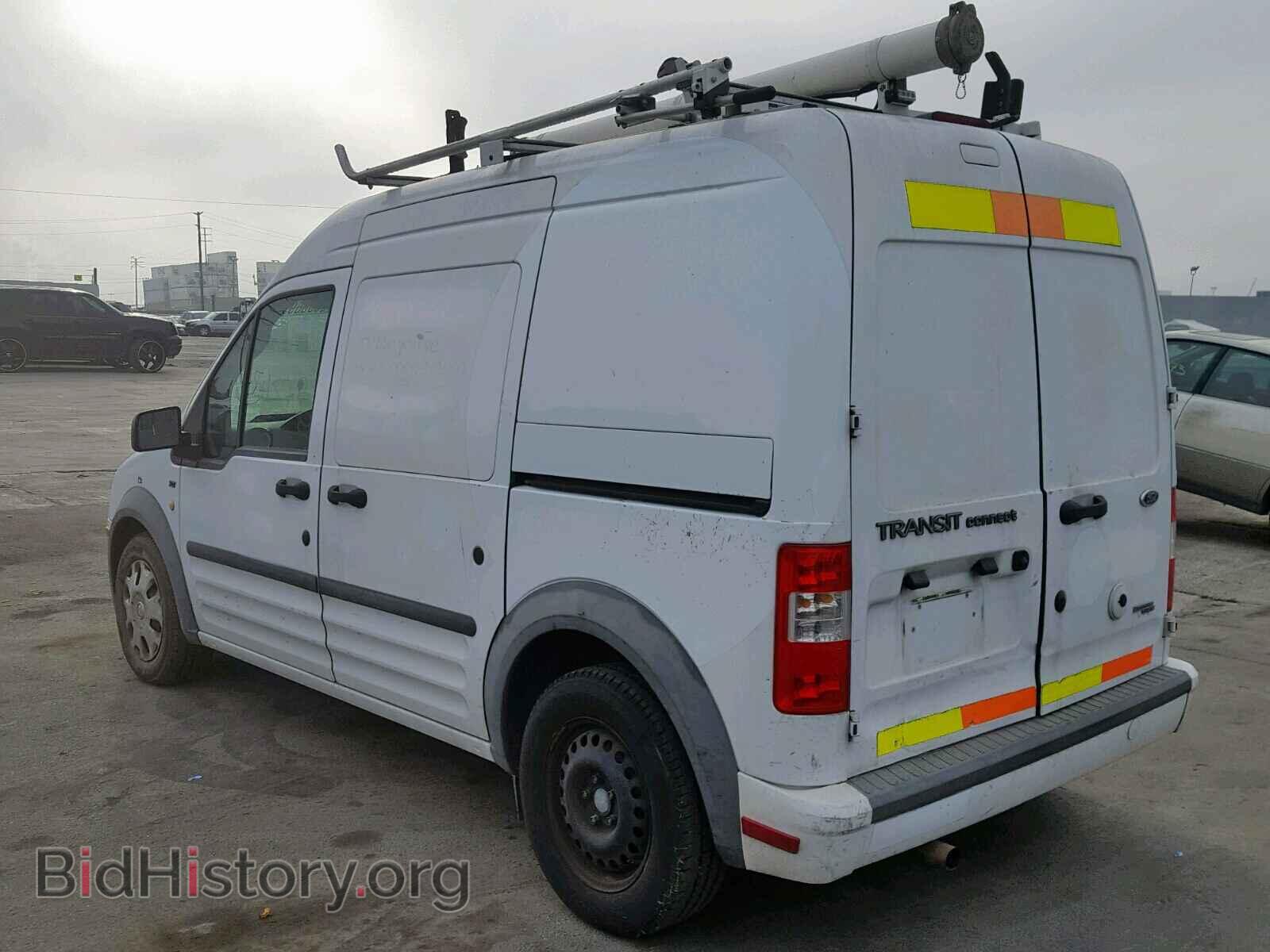 2013 FORD TRANSIT CO - VIN: NM0LS7BN7DT135146 - Фото 3