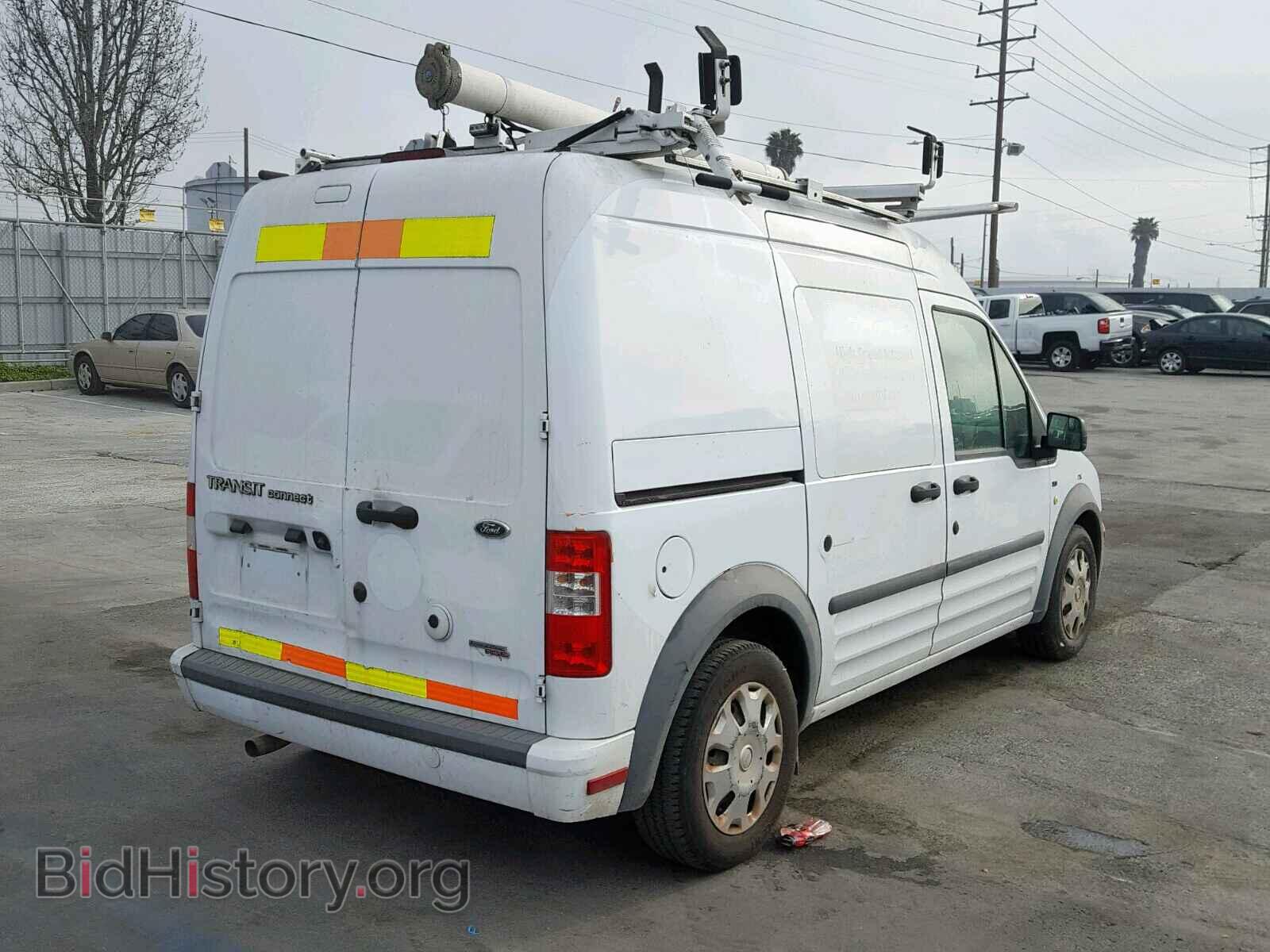 2013 FORD TRANSIT CO - VIN: NM0LS7BN7DT135146 - Фото 4