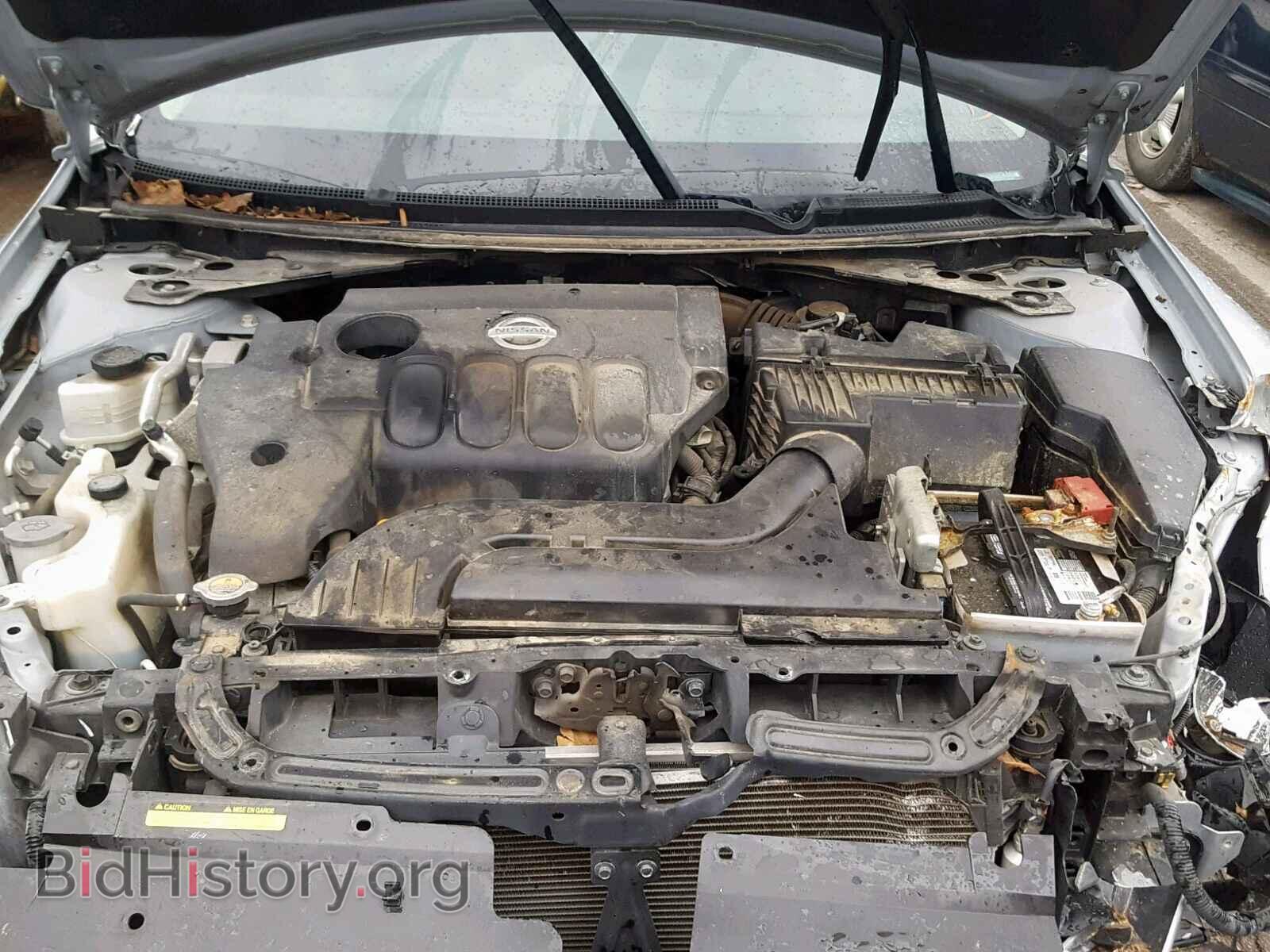 2012 NISSAN ALTIMA BAS - VIN: 1N4AL2AP9CC234018 - Фото 7