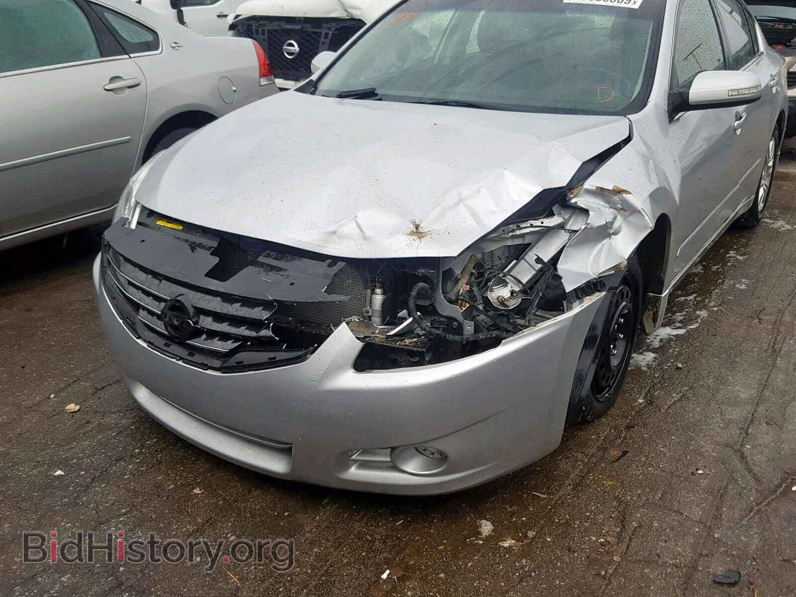 2012 NISSAN ALTIMA BAS - VIN: 1N4AL2AP9CC234018 - Фото 9