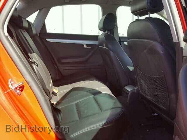 2008 AUDI A4 - VIN: WAUDF78EX8A162052 - Photo 6