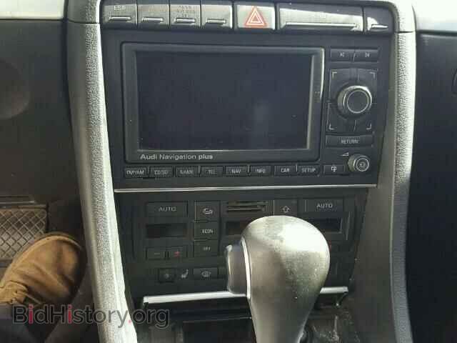 2008 AUDI A4 - VIN: WAUDF78EX8A162052 - Photo 9